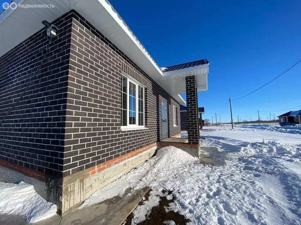 Дом в Ивановский сельсовет (114 м) - Фото 1