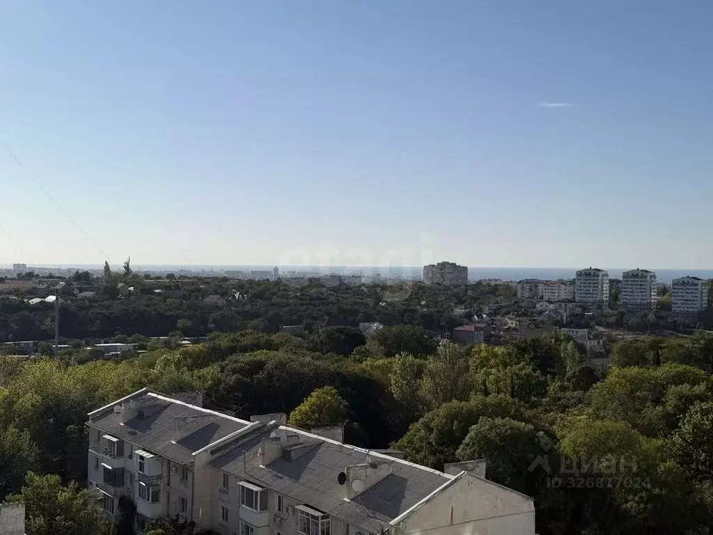 3-к кв. Севастополь ул. Горпищенко, 143к3 (78.0 м) - Фото 1