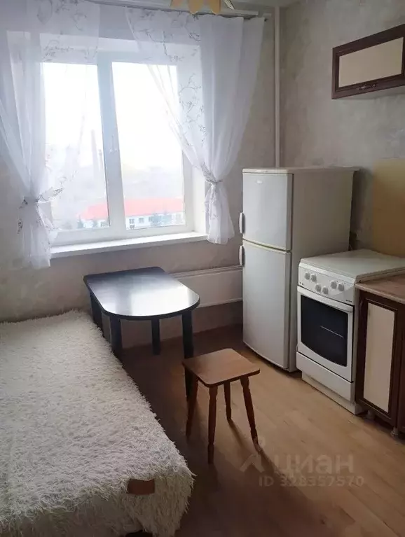 1-к кв. Красноярский край, Красноярск Взлетная ул., 18 (36.0 м) - Фото 1