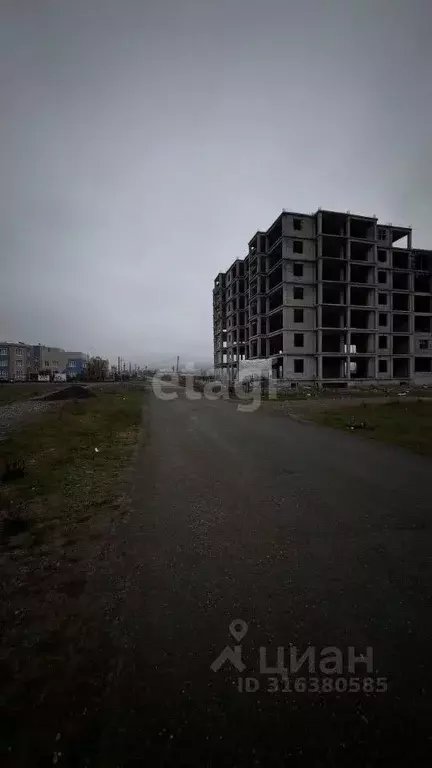 1-к кв. Ингушетия, Назрань ул. Джабагиева (50.0 м) - Фото 1