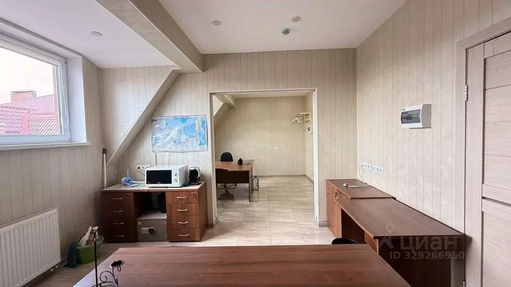 Офис в Калининградская область, Гурьевск бул. Пражский, 3В (22 м) - Фото 1