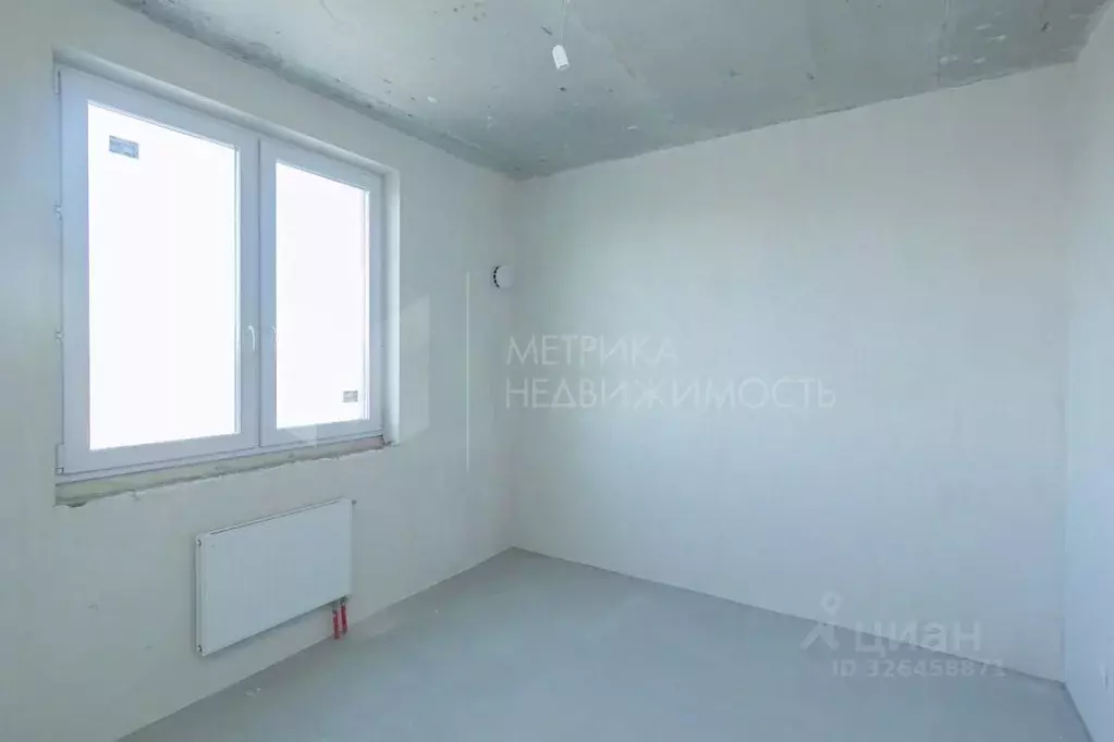 2-к кв. Тюменская область, Тюмень ул. 2-я Луговая, 22к3 (63.5 м) - Фото 1