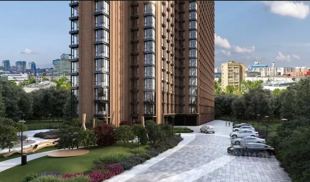 Студия Москва Окружной проезд, 10Б (19.0 м) - Фото 1