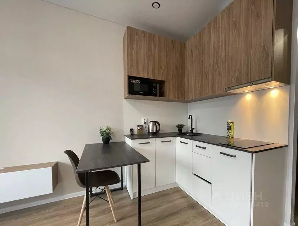 Студия Москва Рязанский просп., 2/2к2 (19.2 м) - Фото 1