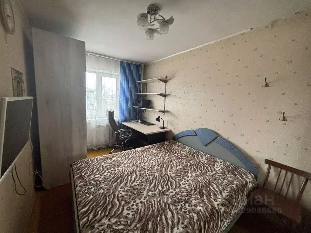 3-к кв. Алтайский край, Барнаул ул. Чеглецова, 7А (56.0 м) - Фото 1