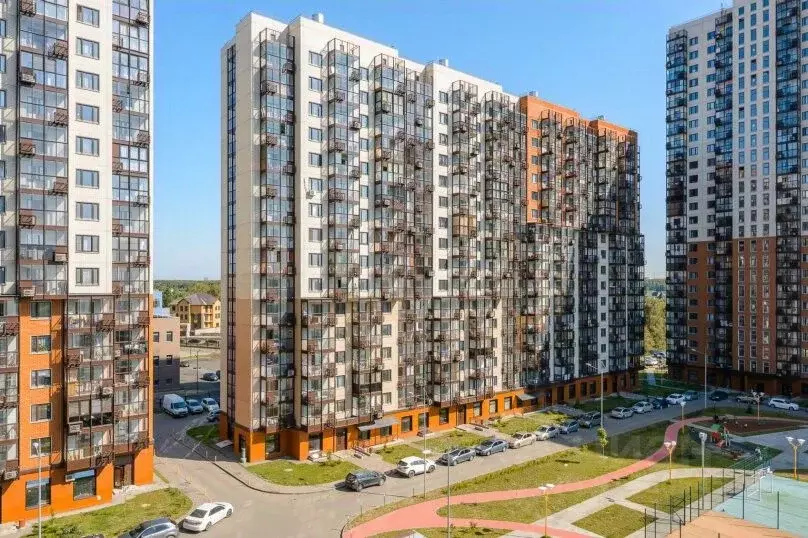 1-к кв. Москва Родниковая ул., 7С48 (15.0 м) - Фото 1