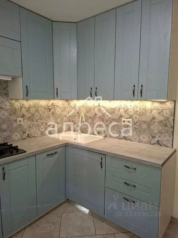 3-к кв. Самарская область, Самара Ново-Садовая ул., 206 (68.8 м) - Фото 1