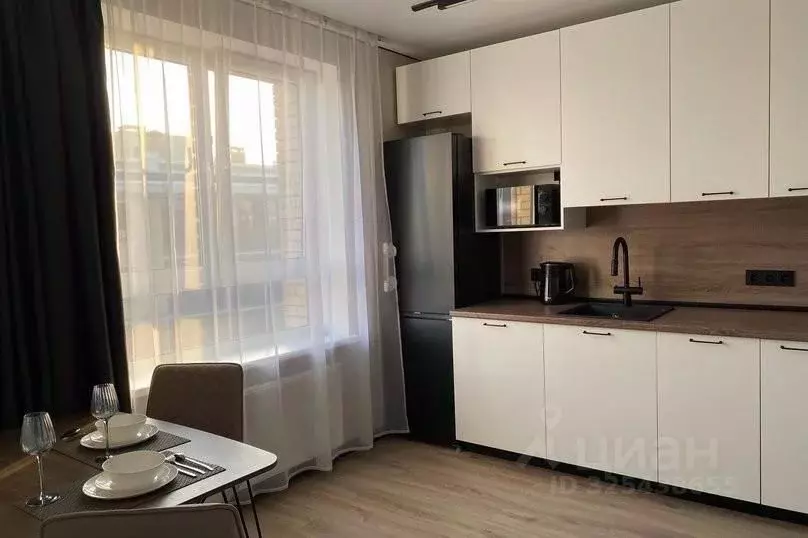 1-к кв. Ленинградская область, Гатчина Красносельское ш., 4А (35.0 м) - Фото 2