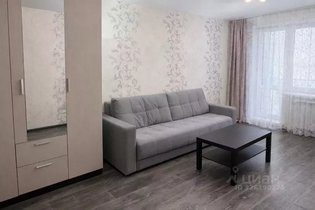 2-к кв. Самарская область, Самара пос. Береза, 3-й кв-л, 6 (46.5 м) - Фото 2