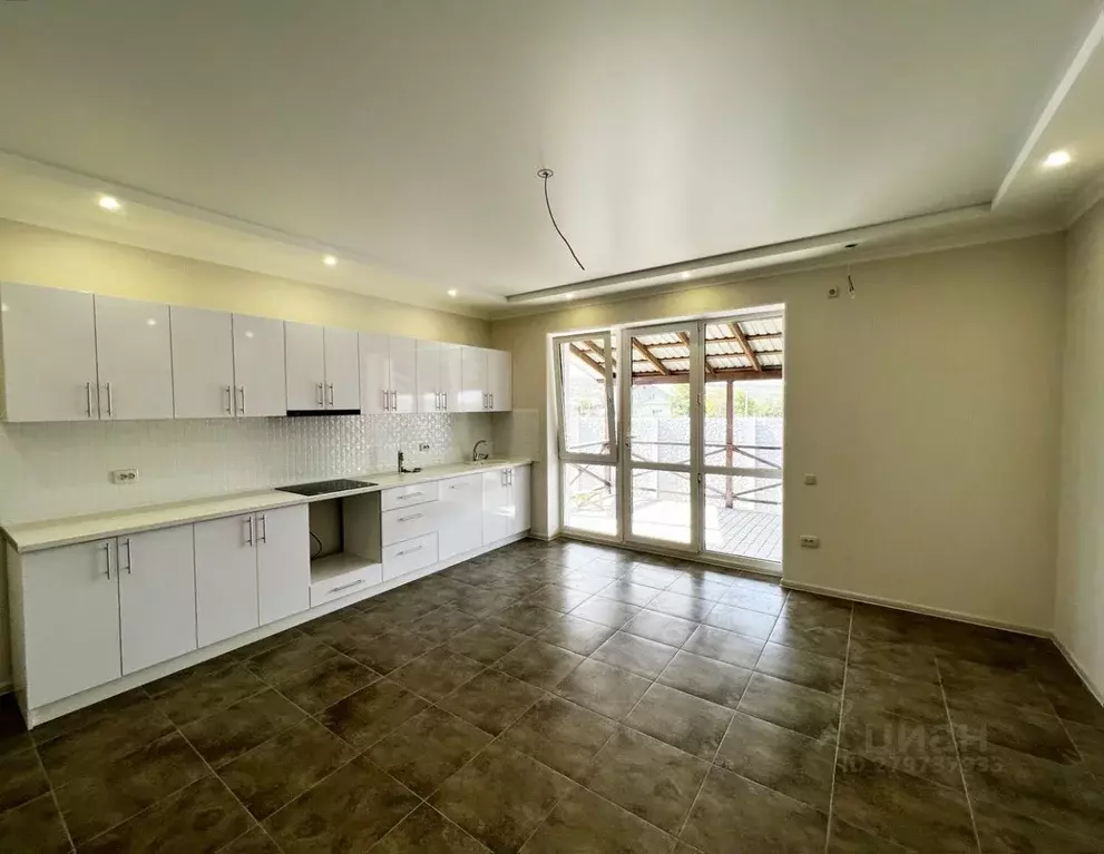 Дом в Крым, Симферопольский район, с. Доброе  (115 м) - Фото 2