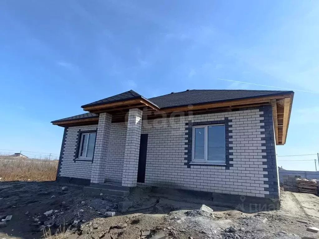 Дом в Тюменская область, Тюменский муниципальный округ, Богандинский ... - Фото 1