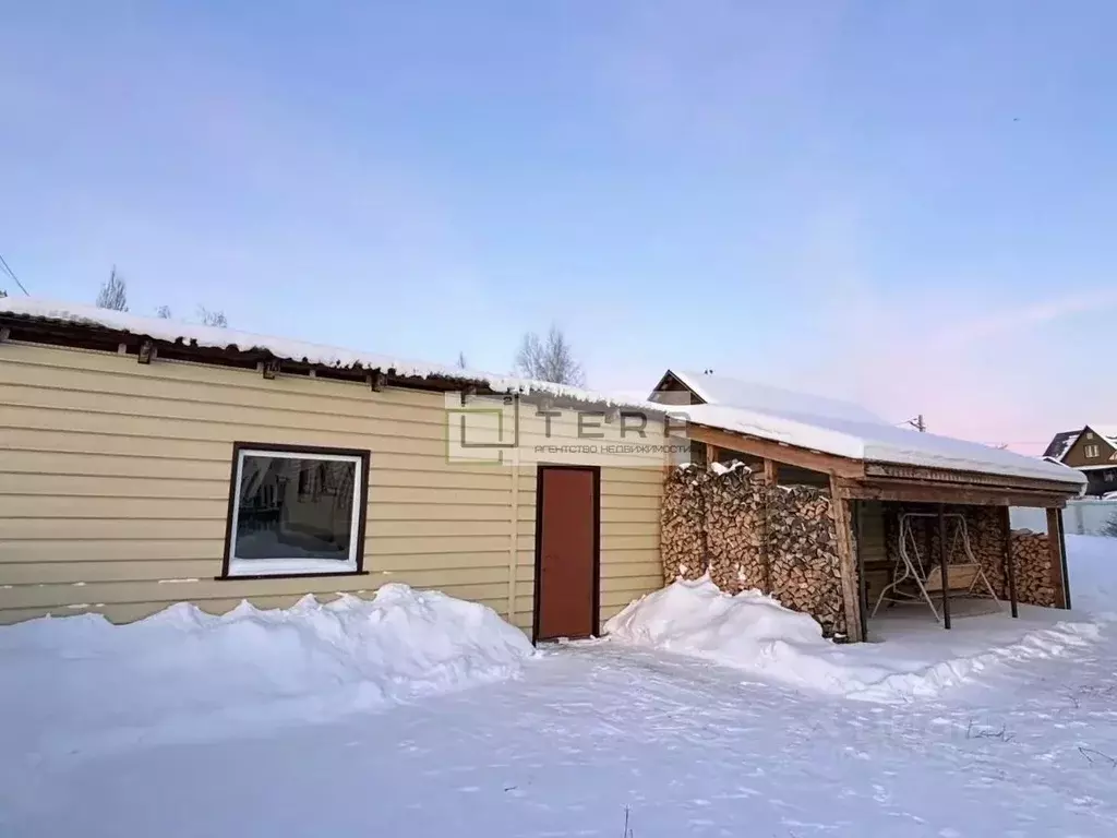 Дом в Башкортостан, Иглинский сельсовет, с. Иглино ул. Якутова, 45 ... - Фото 2