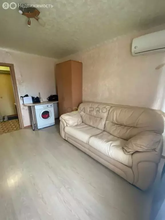 Квартира-студия: Воронеж, бульвар Пионеров, 17 (18 м) - Фото 2