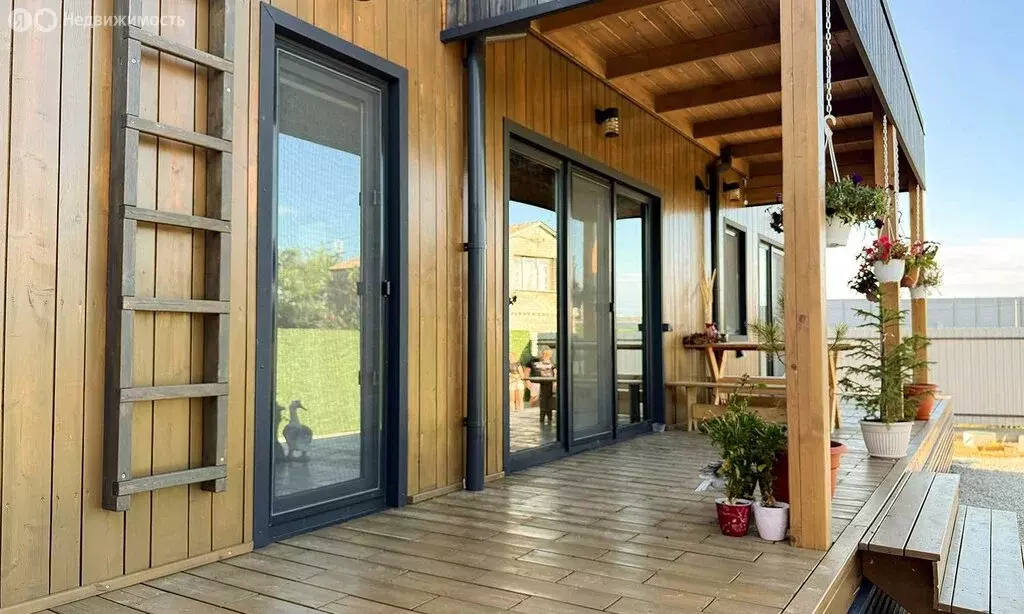 Дом в Керчь, СНТ Вилла Крым, проезд Лазурного Берега, 10 (72 м) - Фото 2