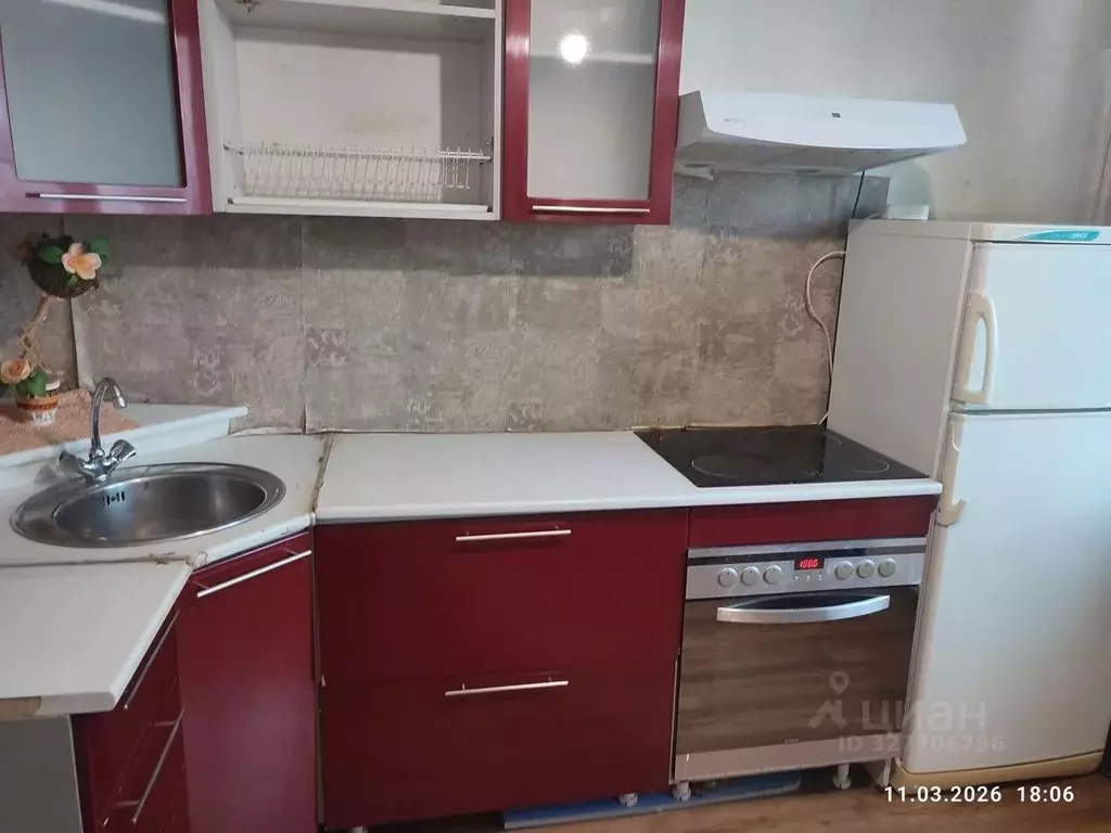 2-к кв. Челябинская область, Челябинск ул. Чайковского, 15 (52.8 м) - Фото 1