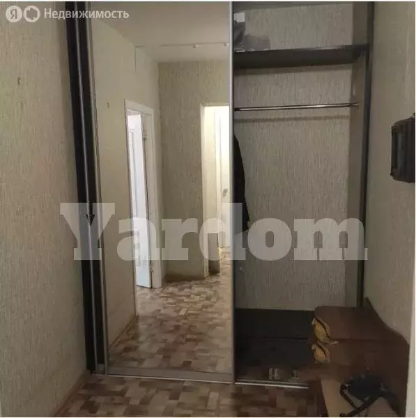 1-комнатная квартира: Красноярск, Линейная улица, 105 (37 м) - Фото 1