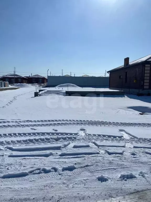 Участок в Ростовская область, Мясниковский район, Краснокрымское ... - Фото 1