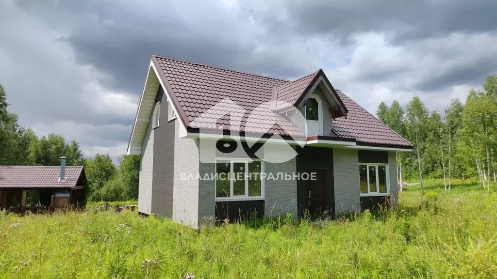 Дом в Новосибирская область, Искитимский район, Морозовский сельсовет, ... - Фото 2