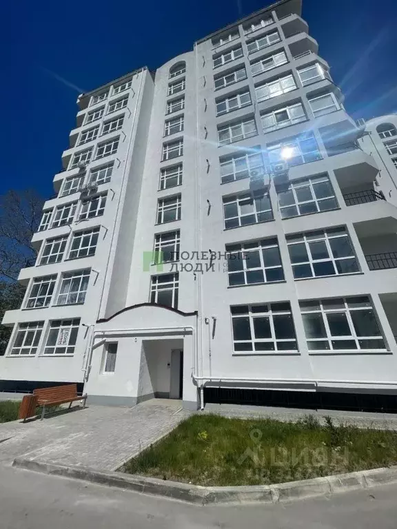 1-к кв. Севастополь ул. Степаняна, 9А (50.0 м) - Фото 0
