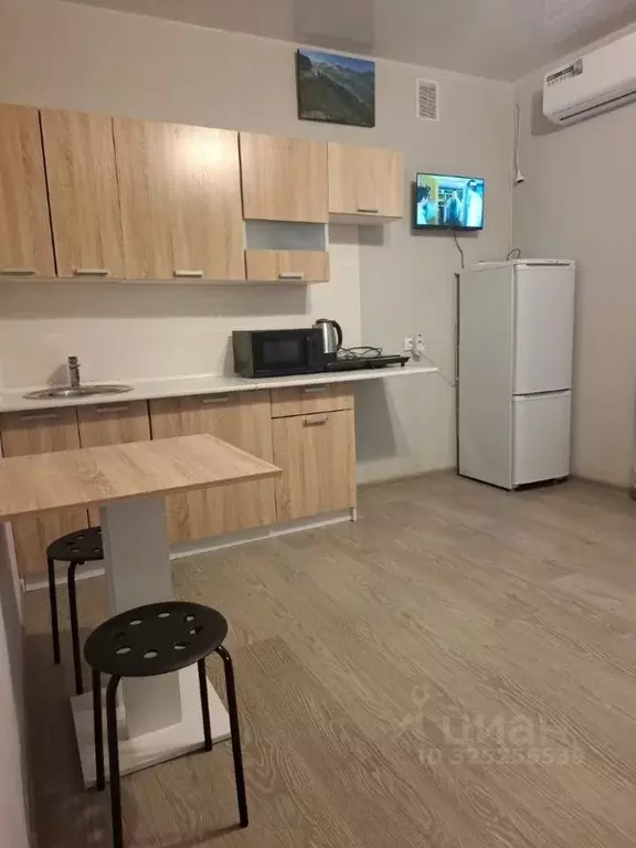 Студия Адыгея, Тахтамукайский район, Старобжегокайское с/пос, Новая ... - Фото 1