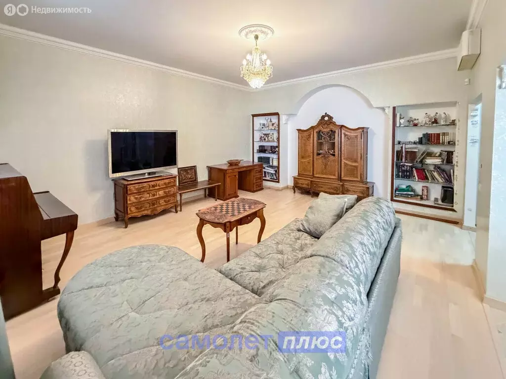 3-комнатная квартира: Чебоксары, улица Герцена, 4 (123.1 м) - Фото 2