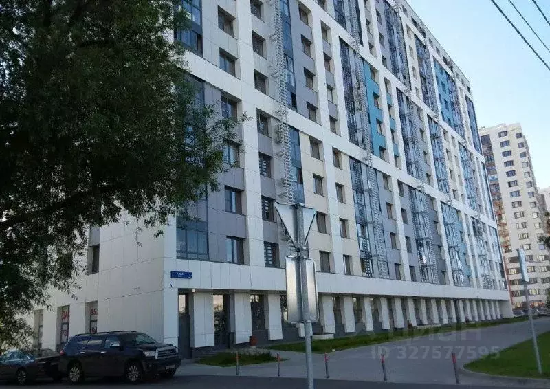 1-к кв. Московская область, Химки 9 Мая ул., 4Ак4 (46.0 м) - Фото 2