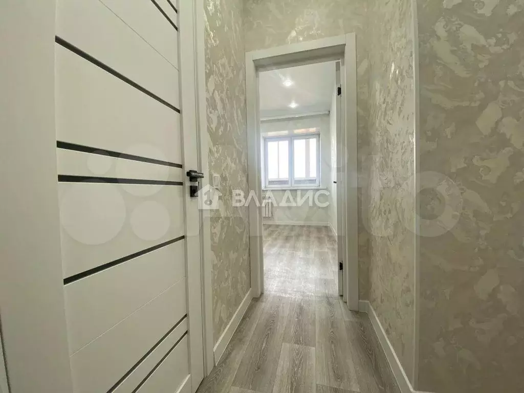 1-к. квартира, 38,4 м, 1/9 эт. - Фото 1