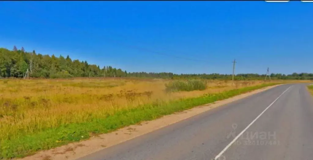 Участок в Московская область, Клин Ленинградское ш. (2.0 сот.) - Фото 1