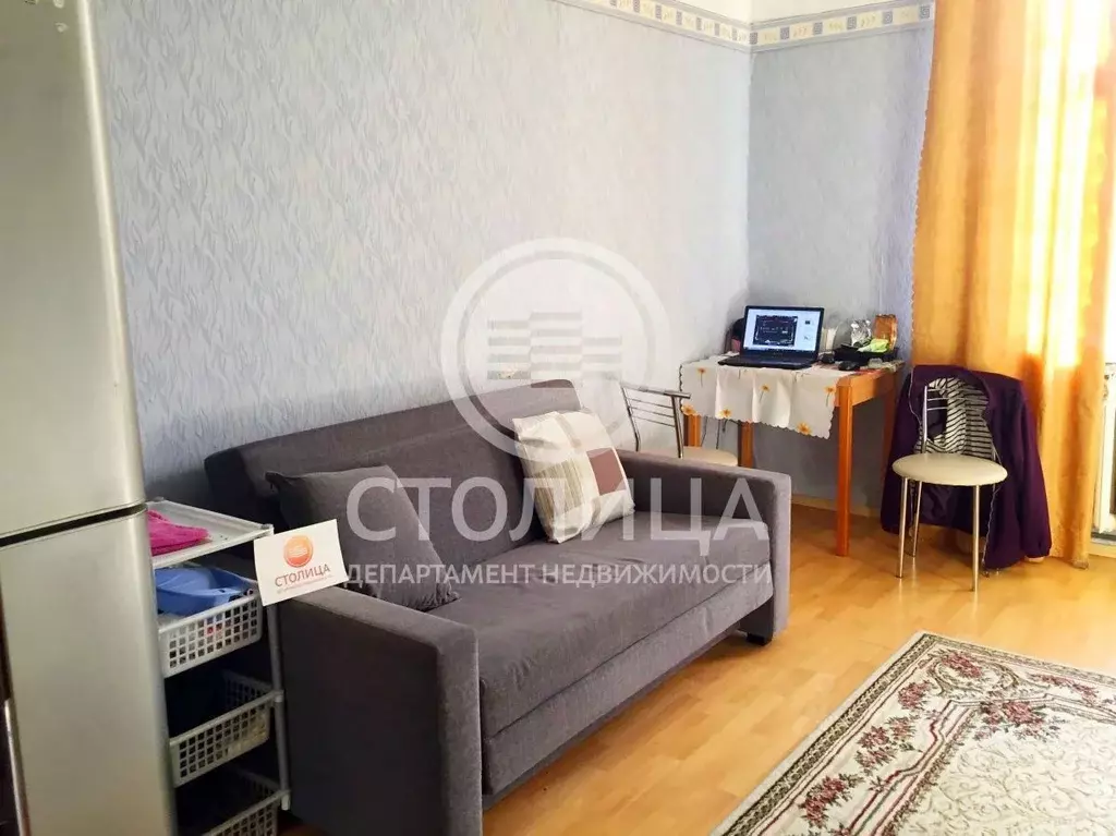 Комната Москва ул. 4-я Сокольническая, 1к1 (15.0 м) - Фото 0