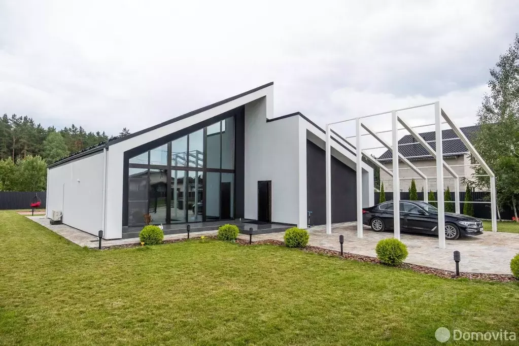 Дом в Татарстан, Лаишевский район, Столбищенское с/пос, с. Столбище ... - Фото 2