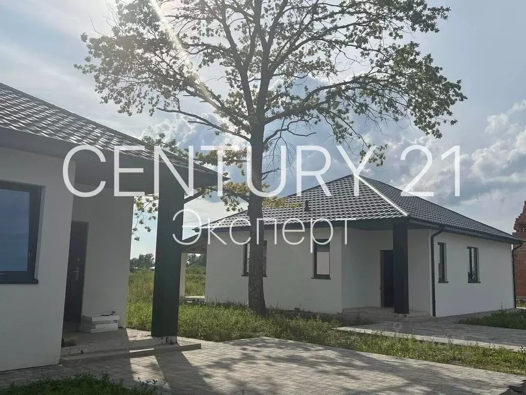 Дом в Калининградская область, Гурьевский муниципальный округ, пос. ... - Фото 1