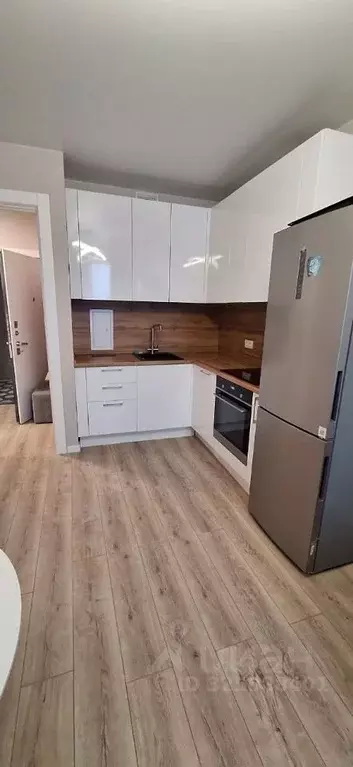 2-к кв. Московская область, Красногорск ул. Тенистых Аллей, 1к3 (35.0 ... - Фото 1