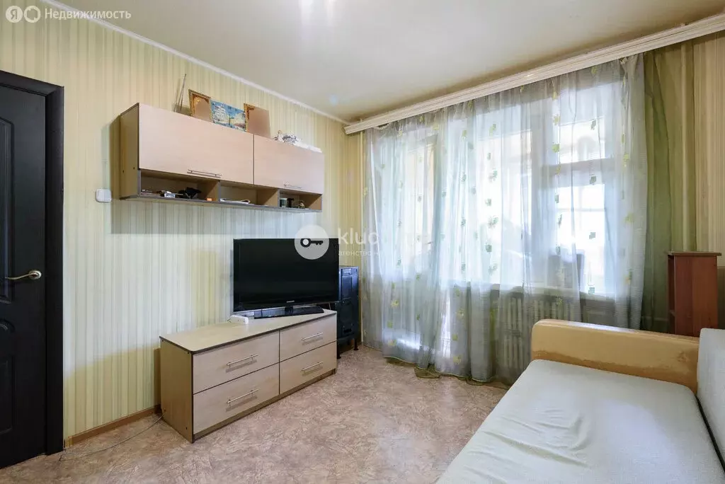 2-комнатная квартира: Казань, улица Бондаренко, 8 (62.3 м) - Фото 0