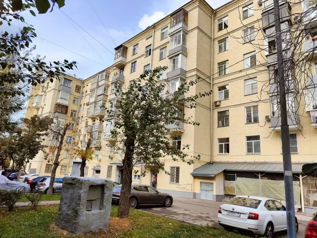 Комната Москва 3-й Павелецкий проезд, 7к4 (18.8 м) - Фото 0