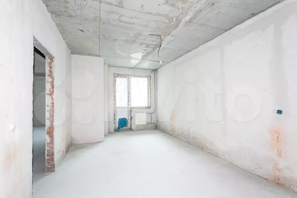 2-к. квартира, 65 м, 2/17 эт. - Фото 0
