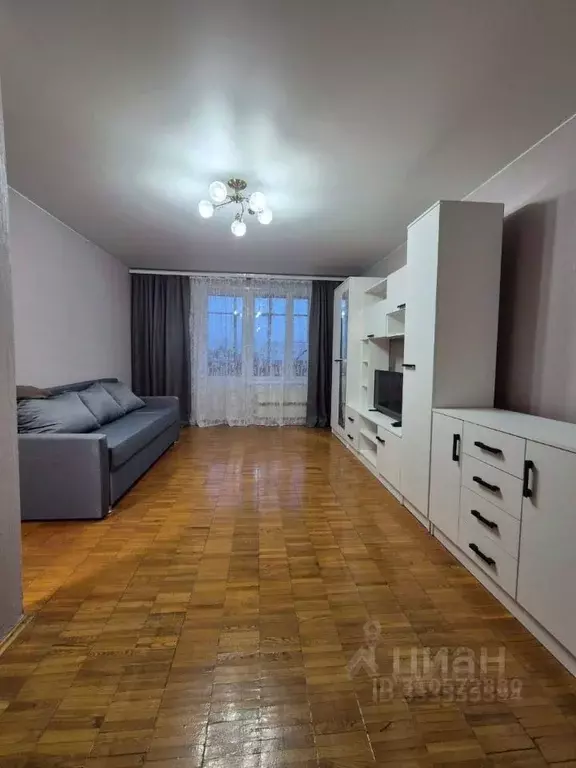 1-к кв. Москва Стартовая ул., 15К2 (35.0 м) - Фото 1