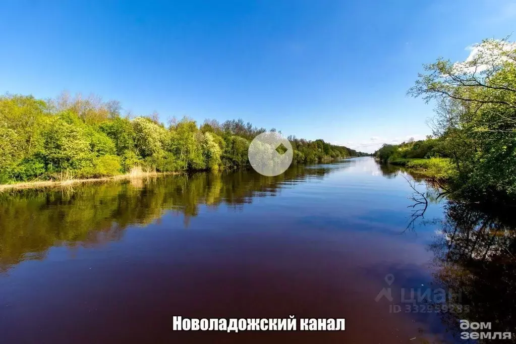Дом в Ленинградская область, Кировский район, Синявинское городское ... - Фото 1