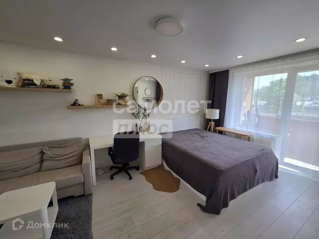 Продаётся 1-к квартира, 36.2 м - Фото 1