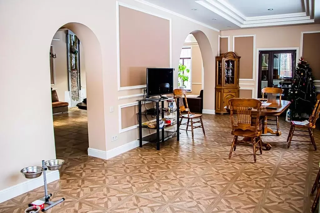 Коттедж в Ленинградская область, Волховский район, Иссадское с/пос, д. ... - Фото 2