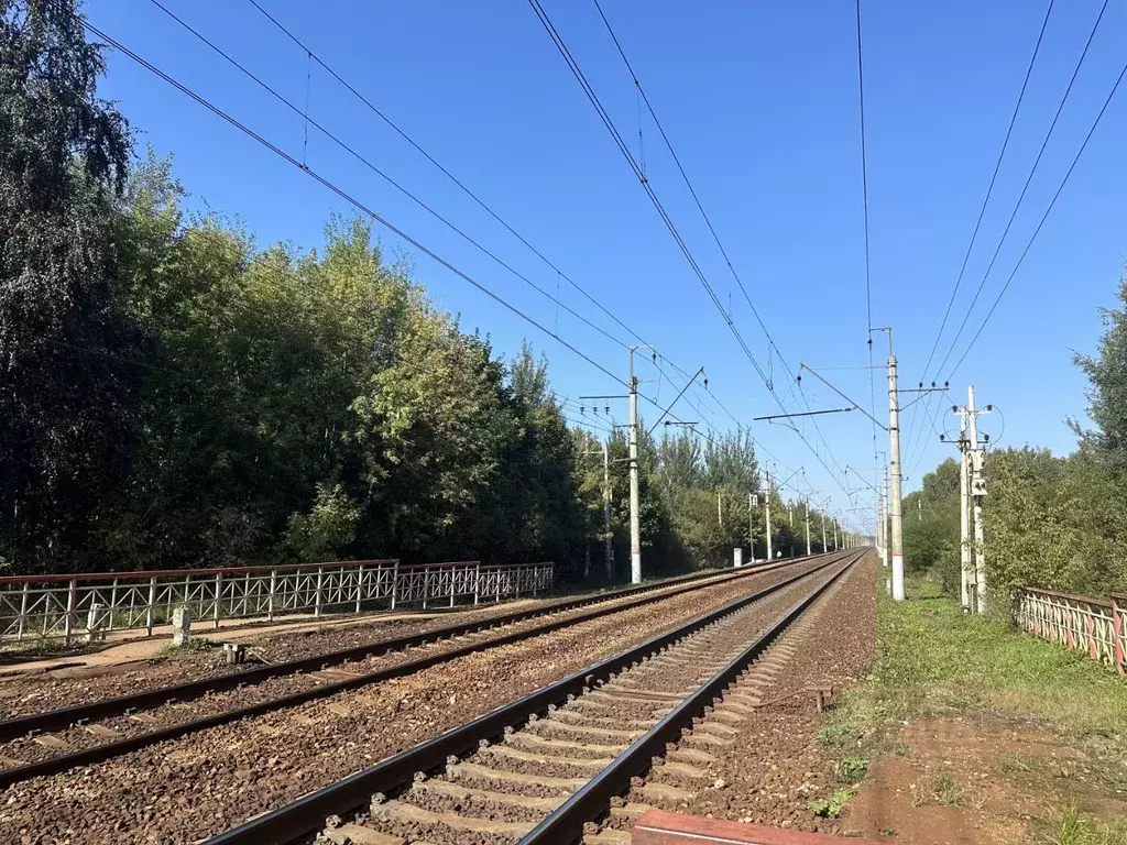 Участок в Московская область, Пушкинский городской округ, пос. ... - Фото 1