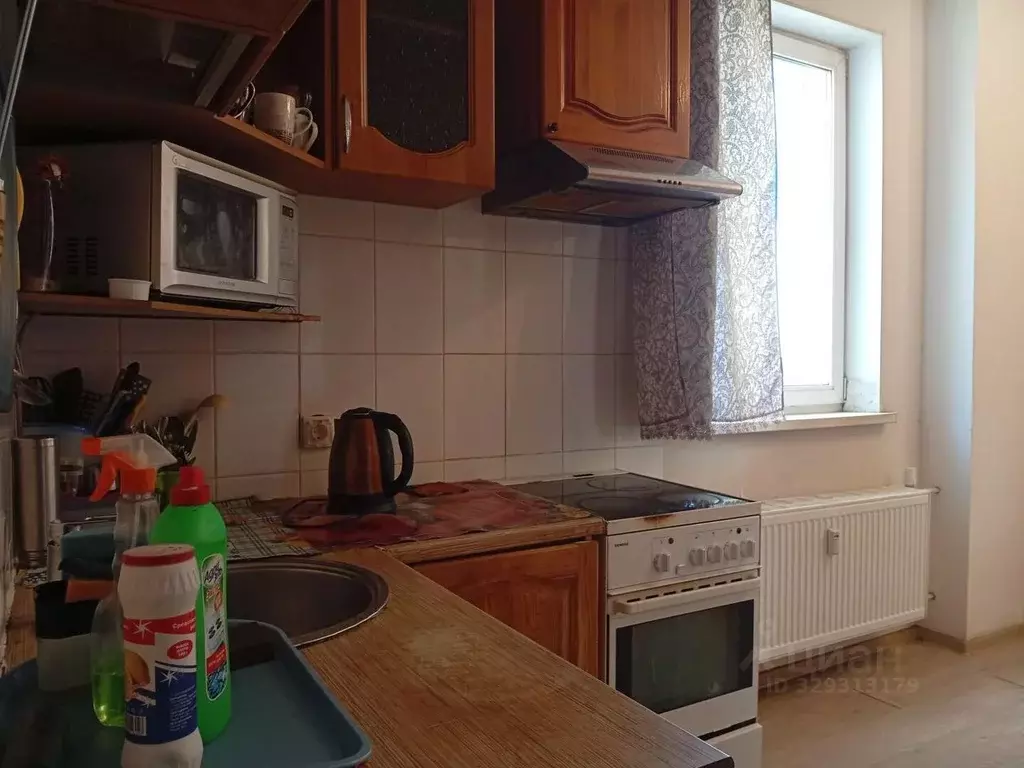 Студия Ленинградская область, Мурино Всеволожский район, аллея ... - Фото 2