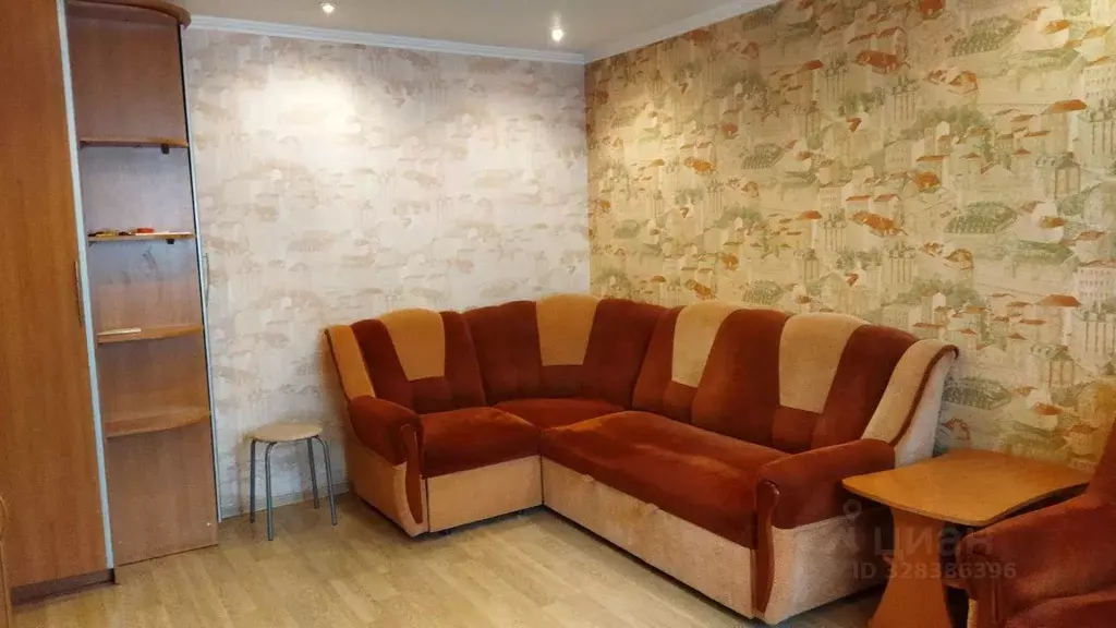 1-к кв. Томская область, Томск ул. Ференца Мюнниха, 30 (30.0 м) - Фото 1