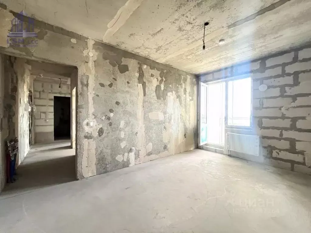 2-к кв. Ленинградская область, Всеволожский район, Заневское городское ... - Фото 1