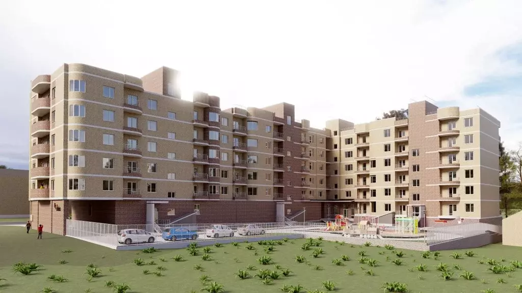 Продаётся 1-к квартира, 37 м - Фото 1