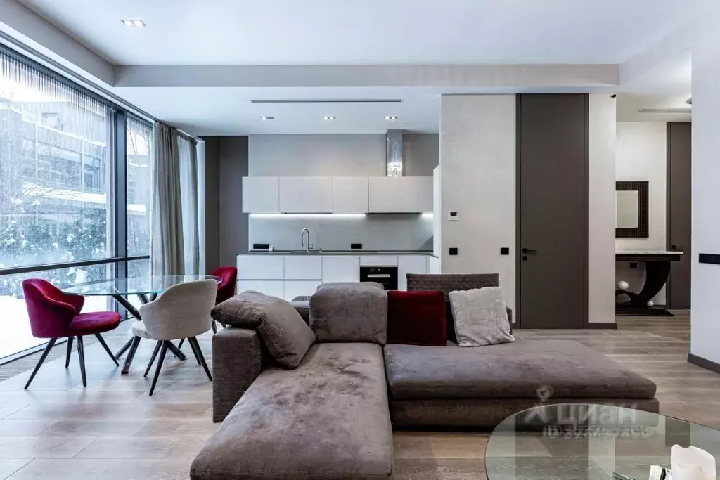 Таунхаус в Московская область, Истра муниципальный округ, д. ... - Фото 1