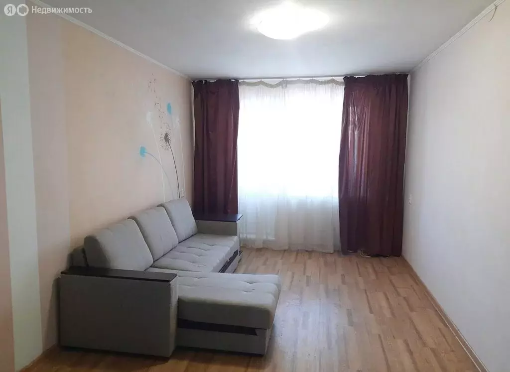 2-комнатная квартира: Пермь, улица Крисанова, 71 (43.8 м) - Фото 1