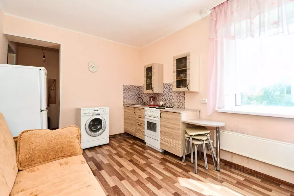 1-к кв. Томская область, Томск Черемошники мкр, ул. Блок-Пост, 3Б ... - Фото 2