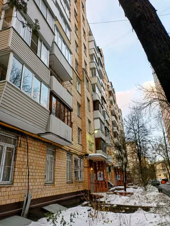 2-к кв. Москва Ленинградское ш., 92/1 (42.5 м) - Фото 0