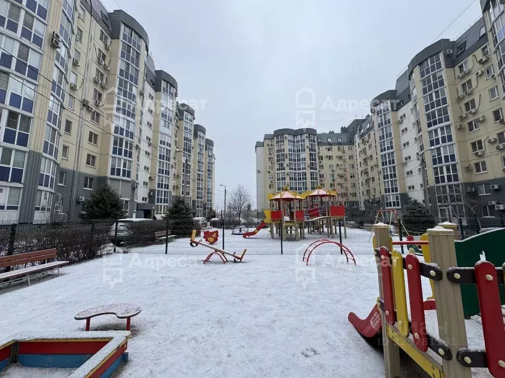 1-к кв. Волгоградская область, Волгоград просп. Имени В.И. Ленина, 72Б ... - Фото 1