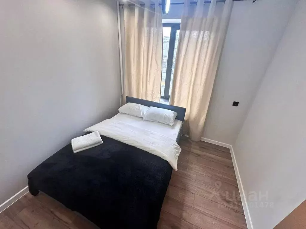 Студия Москва Автозаводская ул., 17К1 (19.0 м) - Фото 1